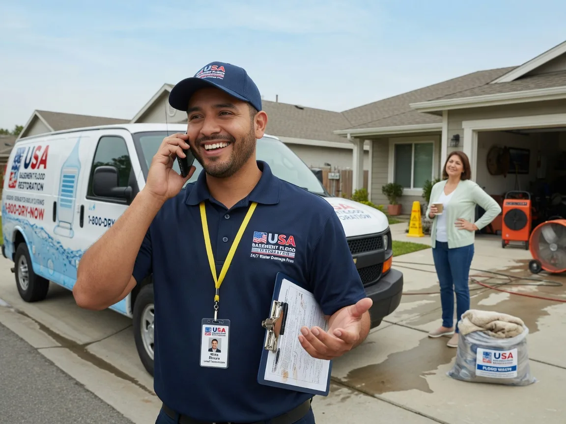 Basement Flood Cleanup Mulberry, KS FAQs